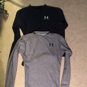 Under Armour Long Sleeves
